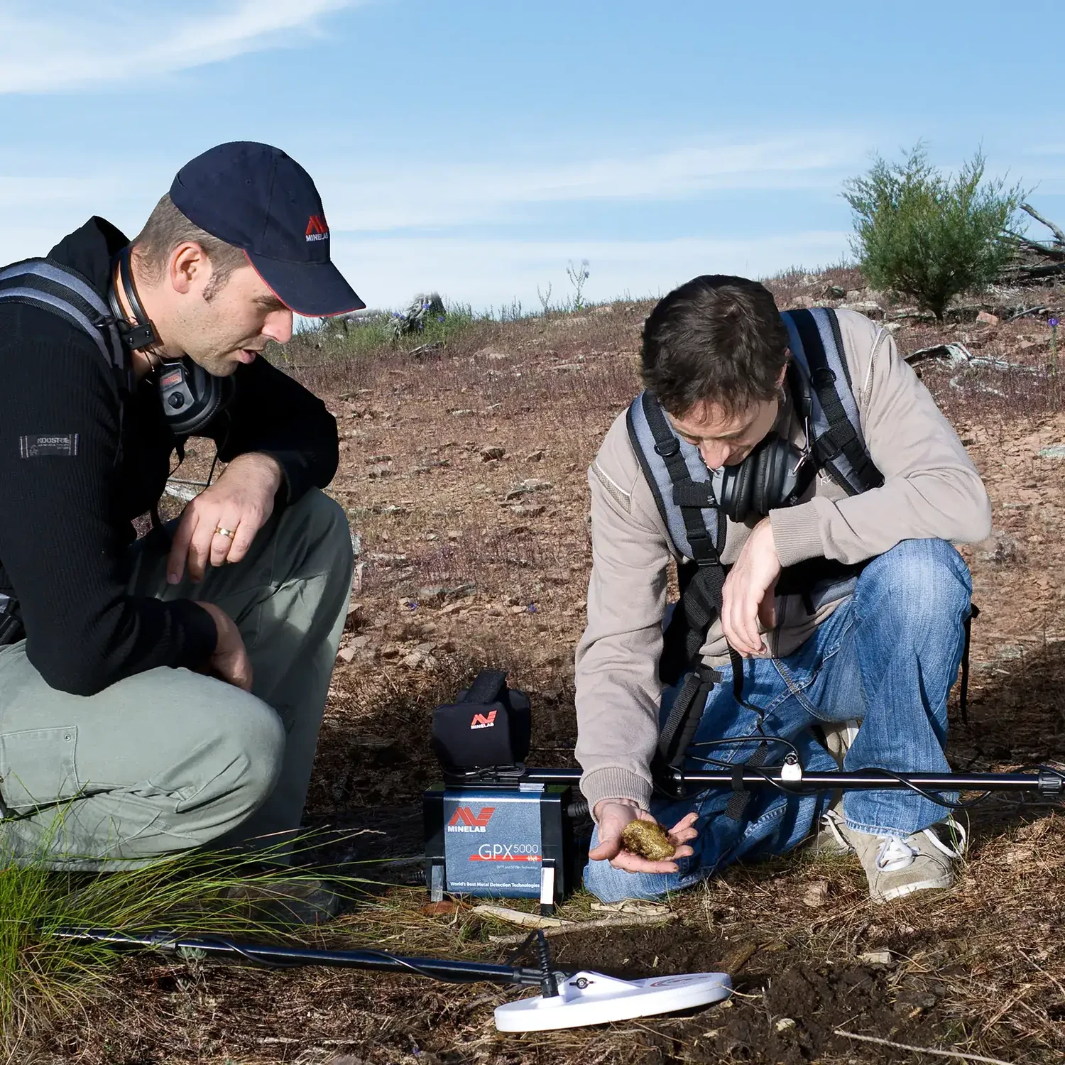 nigde-minelab-gpx-5000